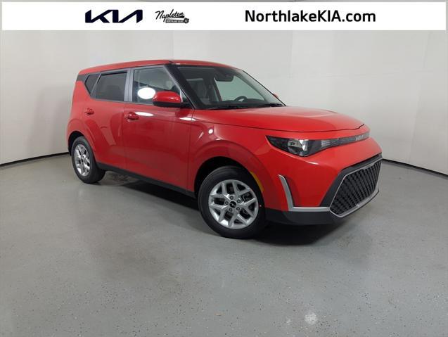 new 2025 Kia Soul car, priced at $22,190