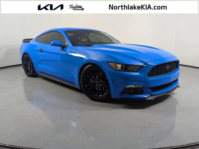 used 2017 Ford Mustang car, priced at $15,170