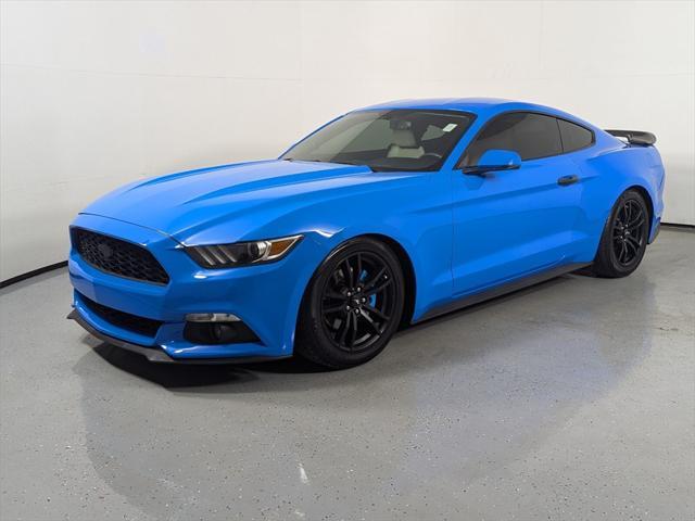 used 2017 Ford Mustang car, priced at $15,170