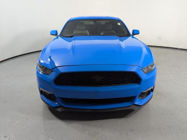 used 2017 Ford Mustang car, priced at $15,170