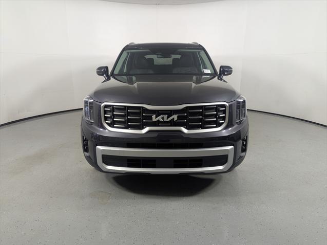 new 2025 Kia Telluride car, priced at $39,389