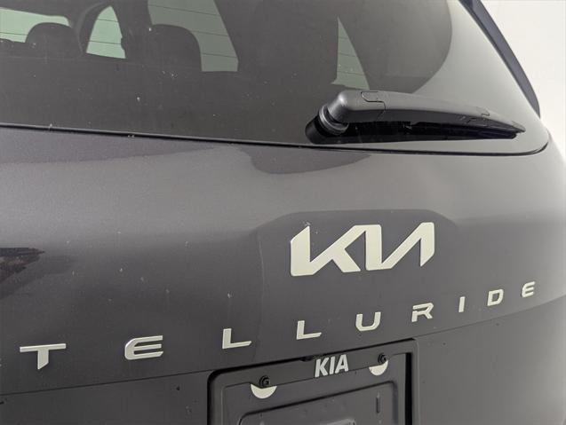 new 2025 Kia Telluride car, priced at $39,389