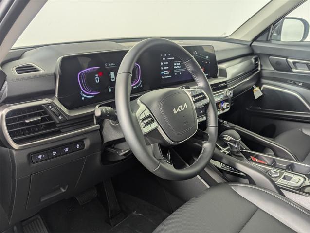 new 2025 Kia Telluride car, priced at $39,389