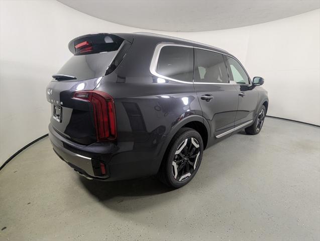 new 2025 Kia Telluride car, priced at $39,389