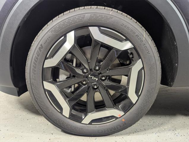new 2025 Kia Telluride car, priced at $39,389