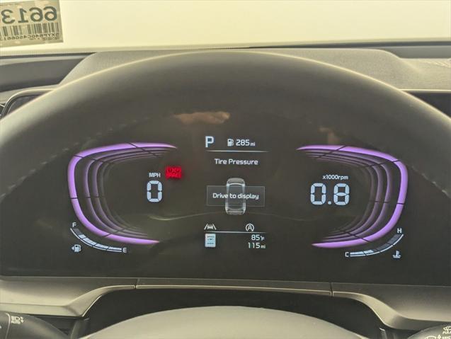 new 2025 Kia Telluride car, priced at $39,389