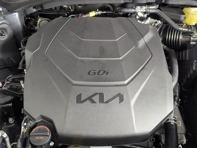 new 2025 Kia Telluride car, priced at $39,389