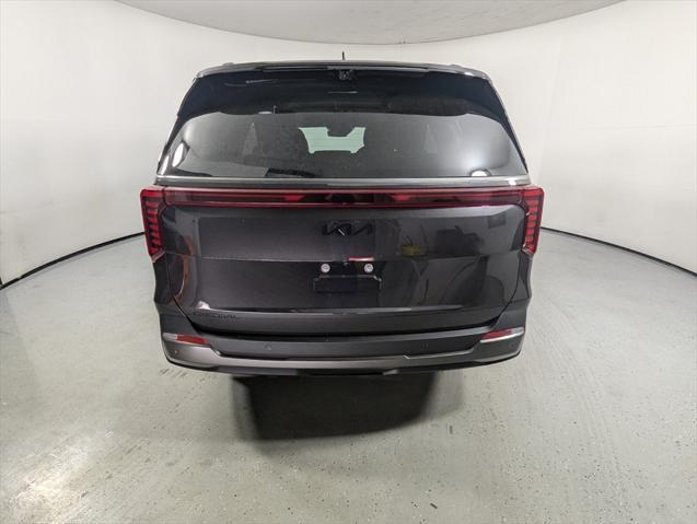 new 2025 Kia Carnival car, priced at $52,260