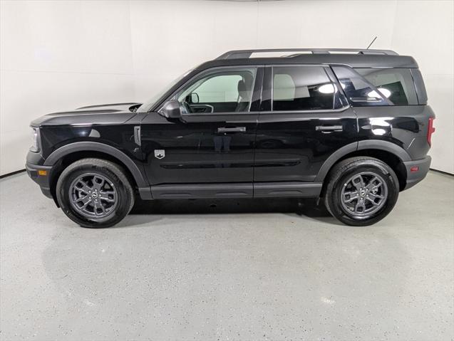 used 2024 Ford Bronco Sport car, priced at $24,291