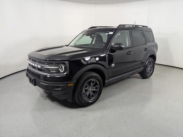 used 2024 Ford Bronco Sport car, priced at $24,291