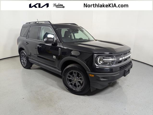 used 2024 Ford Bronco Sport car, priced at $24,291