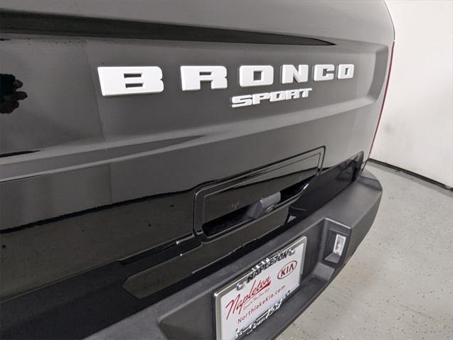 used 2024 Ford Bronco Sport car, priced at $24,291