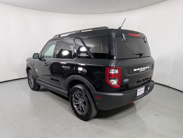 used 2024 Ford Bronco Sport car, priced at $24,291