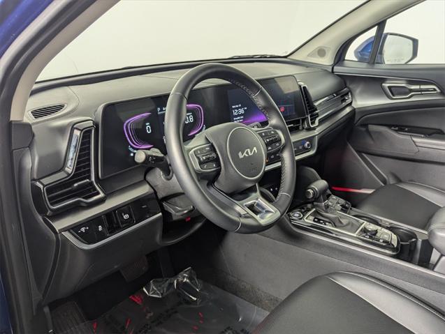 used 2024 Kia Sportage car, priced at $26,991