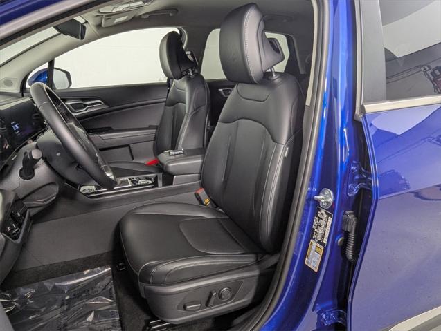 used 2024 Kia Sportage car, priced at $26,991