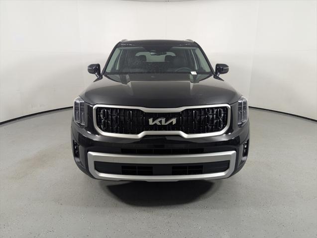 new 2025 Kia Telluride car, priced at $44,674