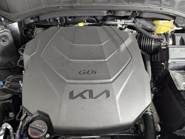 new 2025 Kia Telluride car, priced at $44,674