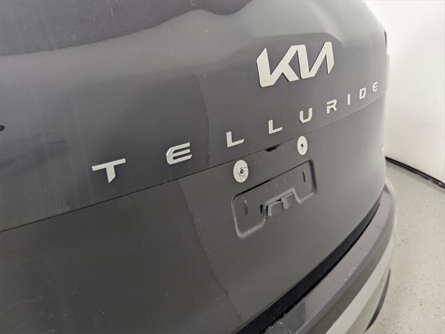 new 2025 Kia Telluride car, priced at $44,674