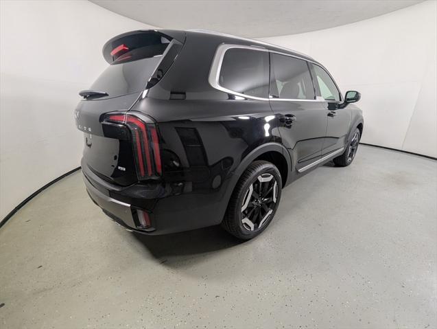 new 2025 Kia Telluride car, priced at $44,674