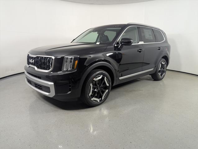 new 2025 Kia Telluride car, priced at $44,674