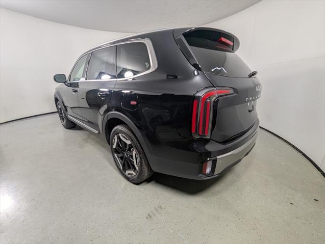 new 2025 Kia Telluride car, priced at $44,674