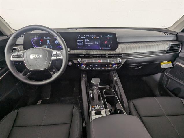 new 2025 Kia Telluride car, priced at $44,674