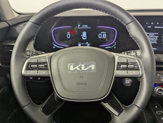 new 2025 Kia Telluride car, priced at $44,674