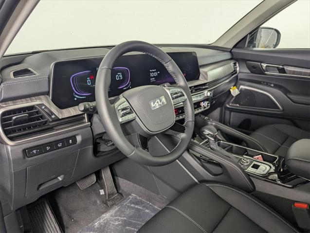new 2025 Kia Telluride car, priced at $44,674