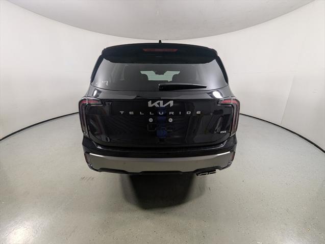 new 2025 Kia Telluride car, priced at $44,674