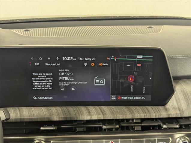 new 2025 Kia Telluride car, priced at $44,674