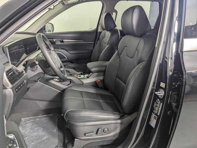 new 2025 Kia Telluride car, priced at $44,674