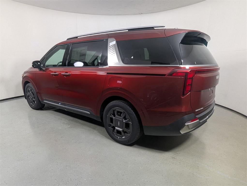 new 2026 Kia Carnival car, priced at $45,401