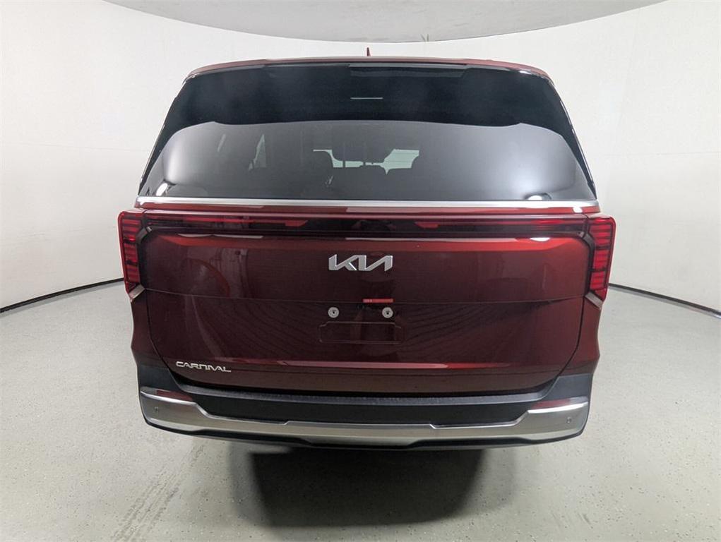 new 2026 Kia Carnival car, priced at $45,401