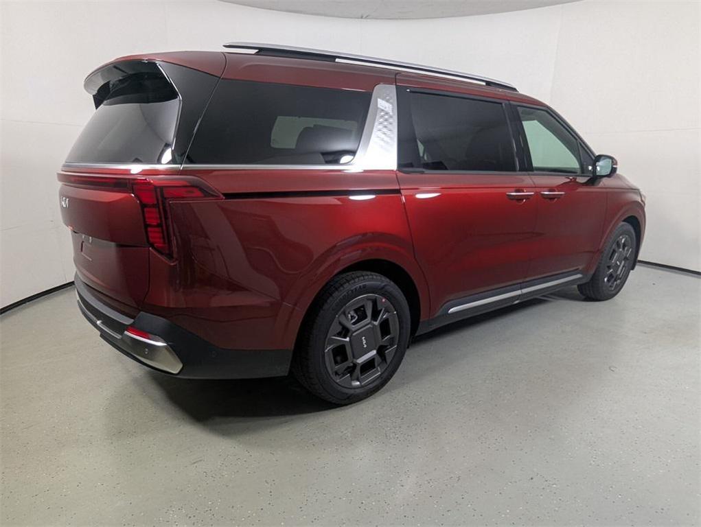 new 2026 Kia Carnival car, priced at $45,401