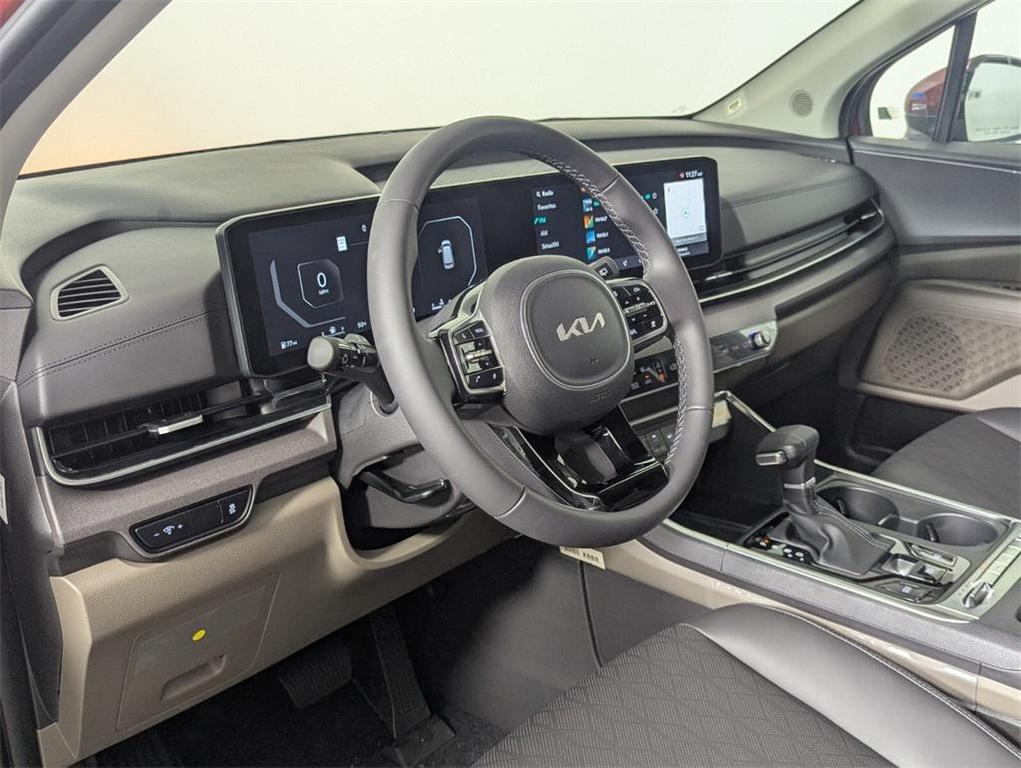 new 2026 Kia Carnival car, priced at $45,401