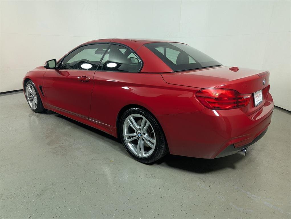 used 2014 BMW 435 car, priced at $15,995
