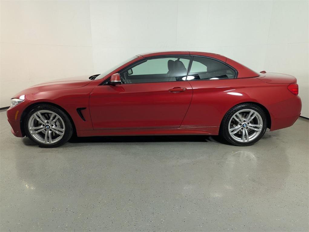 used 2014 BMW 435 car, priced at $15,995