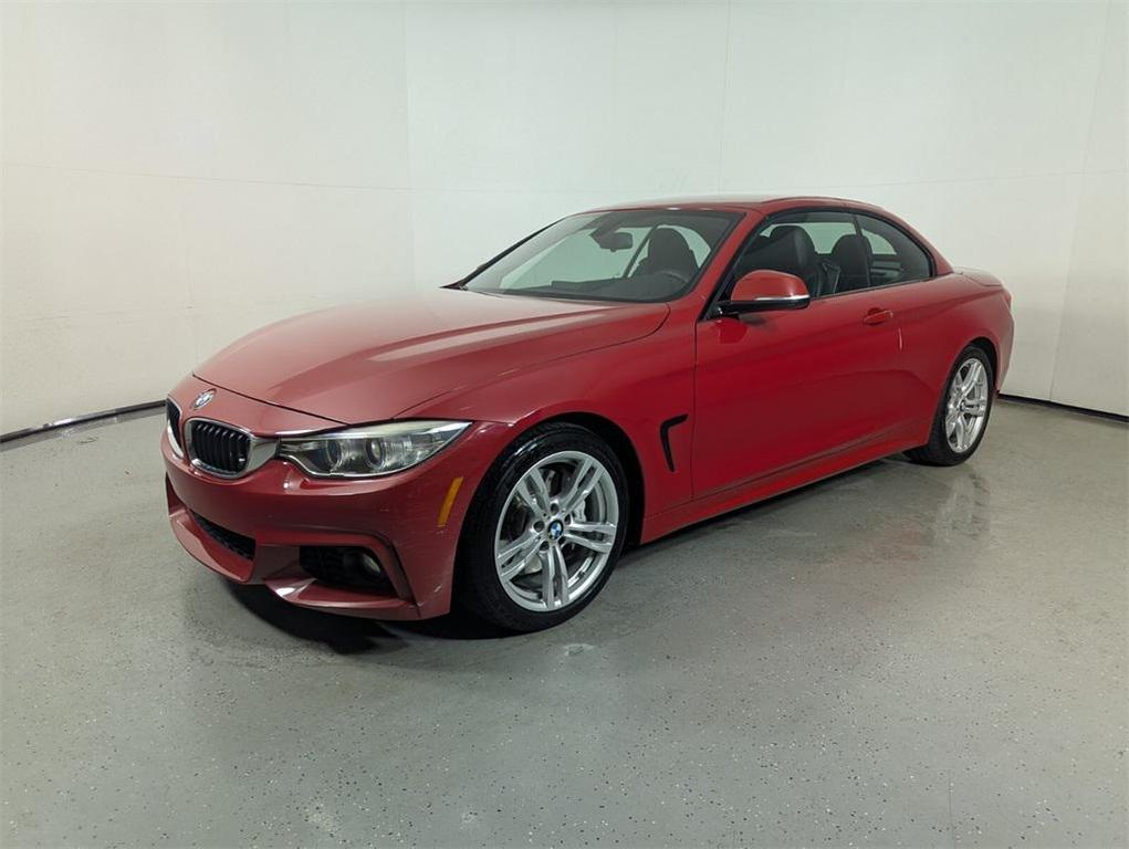 used 2014 BMW 435 car, priced at $15,995