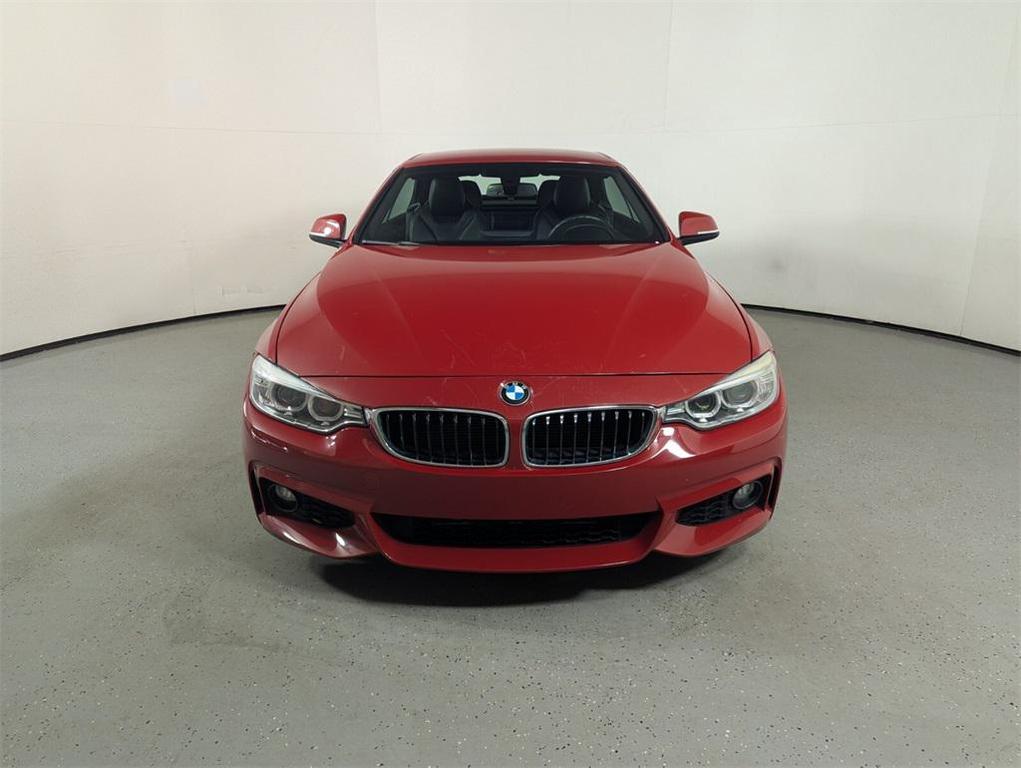used 2014 BMW 435 car, priced at $15,995