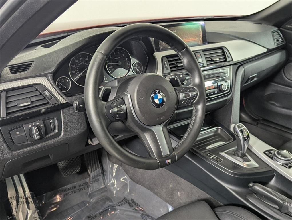 used 2014 BMW 435 car, priced at $15,995