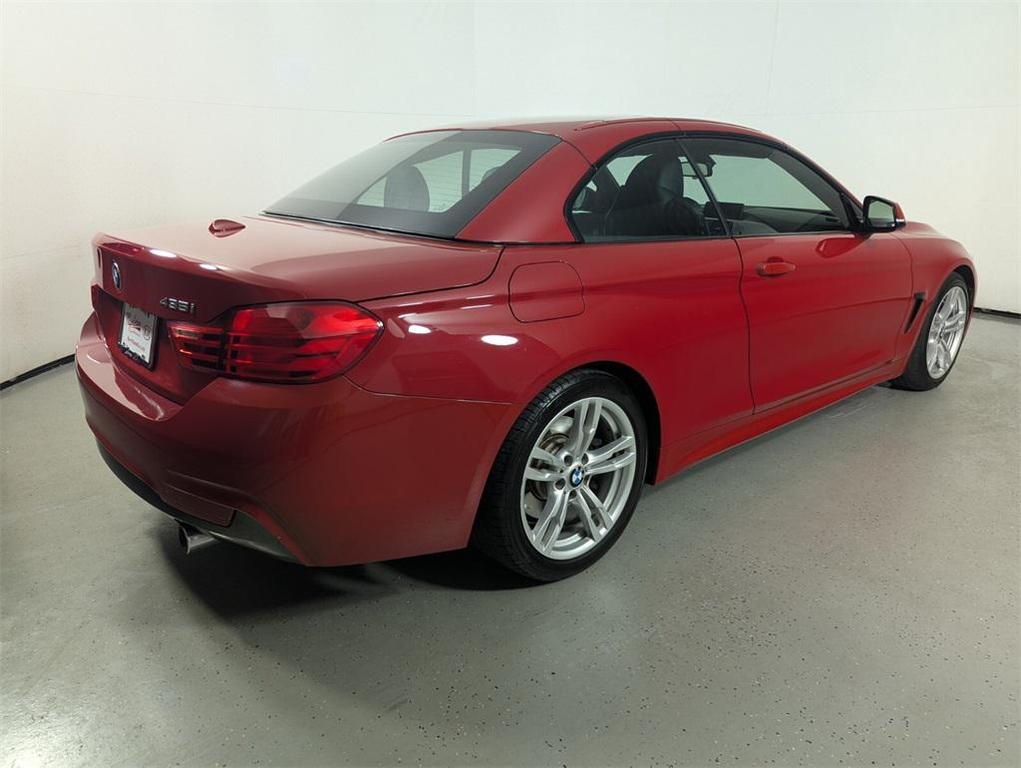 used 2014 BMW 435 car, priced at $15,995