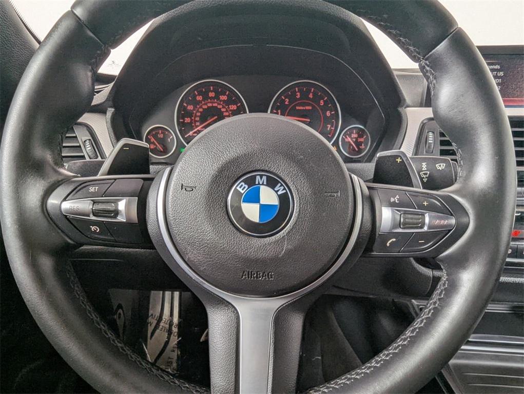 used 2014 BMW 435 car, priced at $15,995