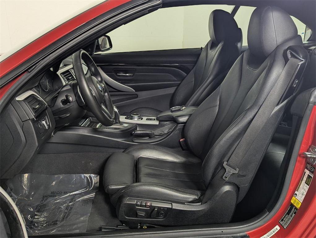 used 2014 BMW 435 car, priced at $15,995