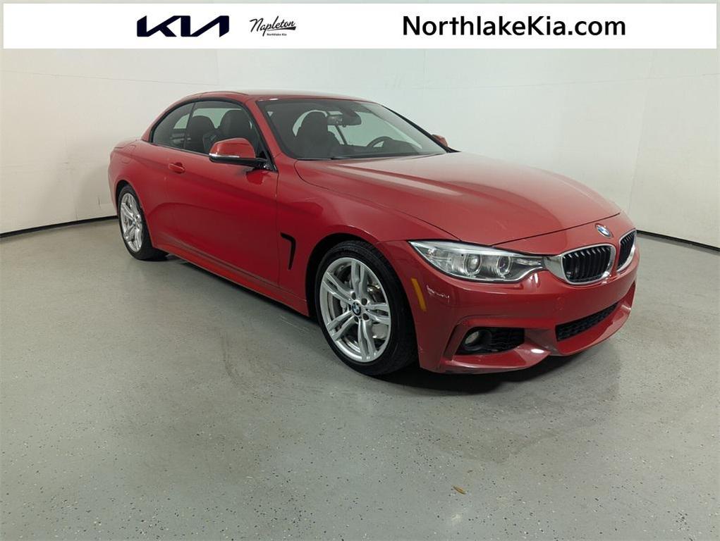 used 2014 BMW 435 car, priced at $15,995