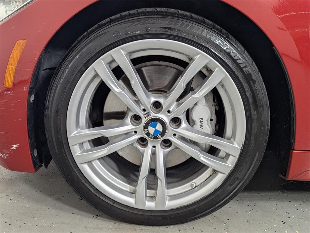 used 2014 BMW 435 car, priced at $15,995