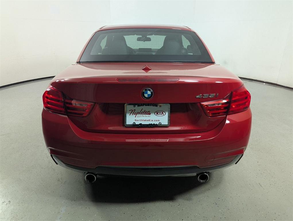 used 2014 BMW 435 car, priced at $15,995