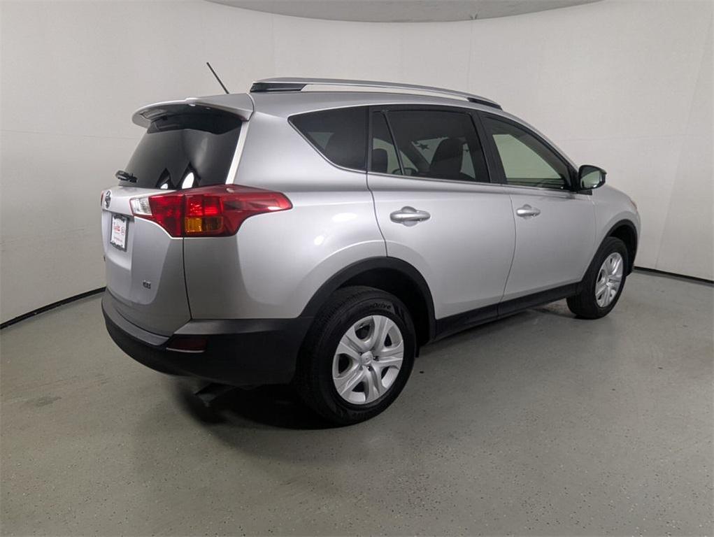 used 2013 Toyota RAV4 car, priced at $9,995