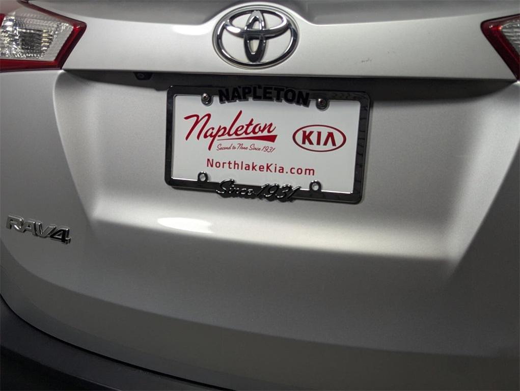 used 2013 Toyota RAV4 car, priced at $9,995