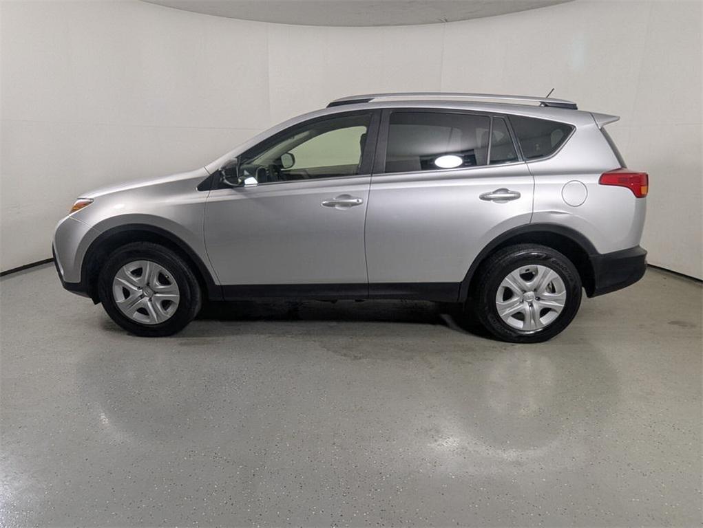 used 2013 Toyota RAV4 car, priced at $9,995