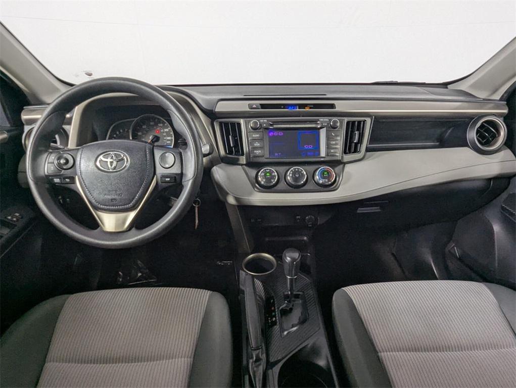 used 2013 Toyota RAV4 car, priced at $9,995